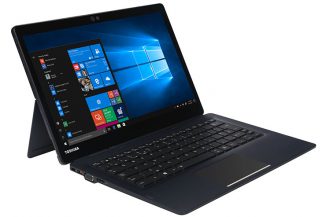 Design,eleganza, prestazioni: ecco Portégé X30T-E di Toshiba
