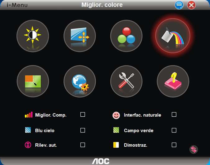 AOC Q2790PQU, il display IPS professionale tuttofare