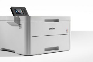 Brother L3000, la nuova gamma LED è silenziosa