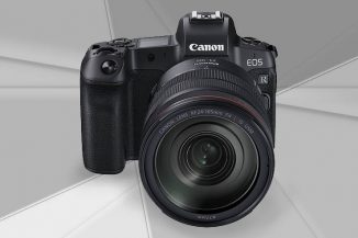 Canon EOS R, la mirrorless full frame che cambia le regole