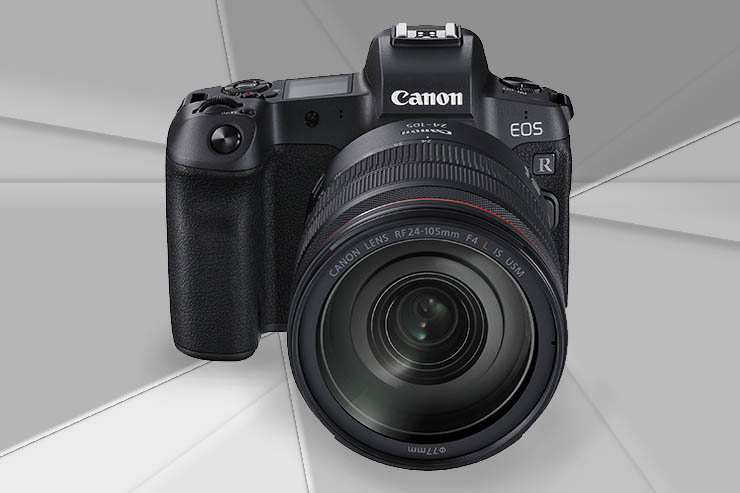 Canon EOS R, la mirrorless full frame che cambia le regole