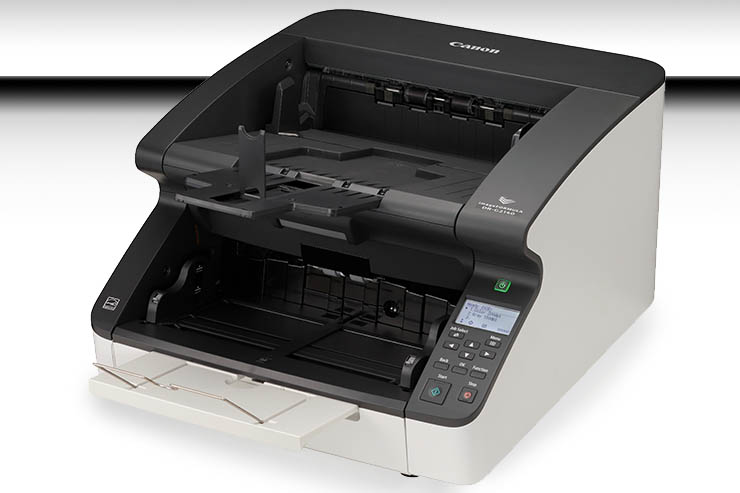 Canon imageFORMULA, network scanner al passo coi tempi