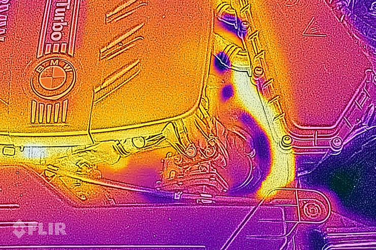 CAT S61, smartphone rugged con thermal imaging FLIR