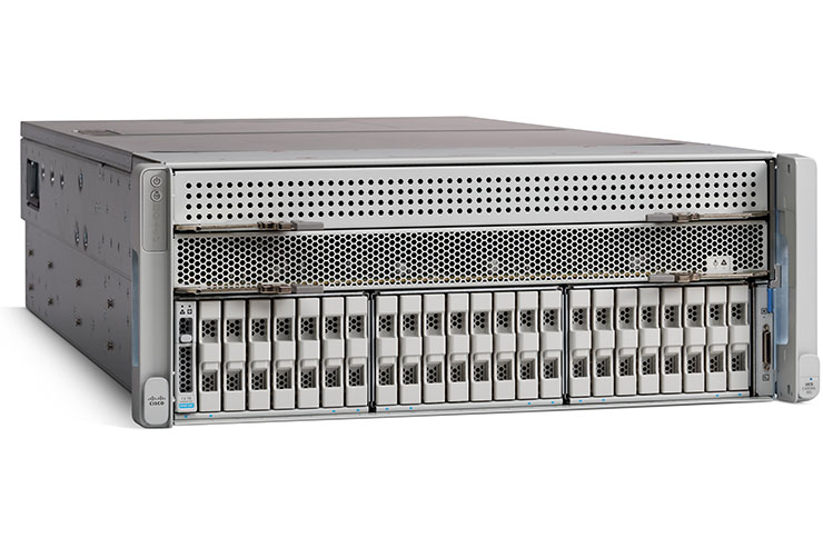 Cisco UCS C480 ML, il server per l’AI e il machine learning