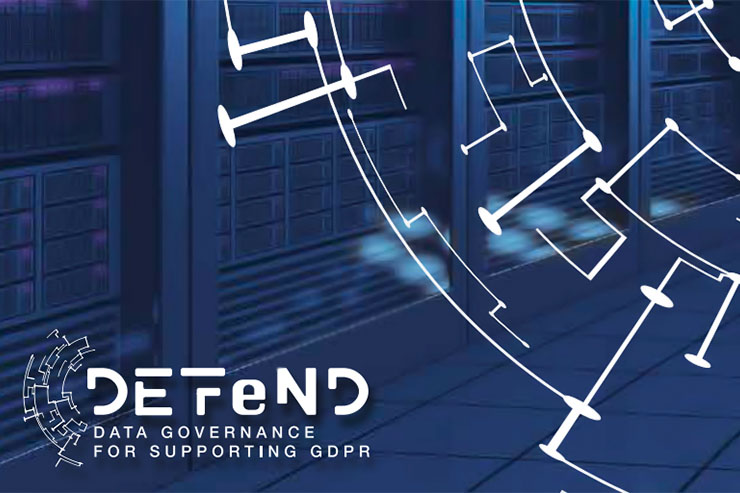 Data privacy, Maticmind è partner del progetto europeo DEFeND