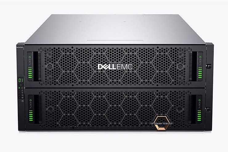 Storage array PowerVault Dell EMC, su misura per le PMI
