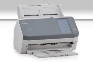 Fujitsu fi-7300NX, il network scanner sicuro e integrato