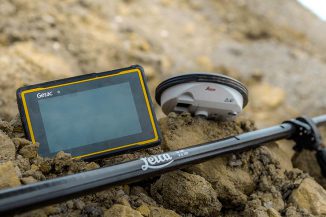 Raccolta dati, Leica Geosystems sceglie il tablet Getac ZX70