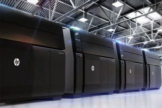 Stampa 3D, HP porta al debutto la tecnologia Metal Jet