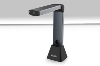 IRIScan Desk, lo scanner lampada veloce e accurato
