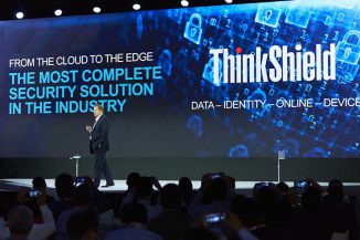 Per una maggior sicurezza arriva ThinkShield di Lenovo