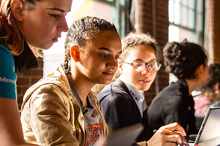 Siamo tutti #SognatoriDigitali, parola di Microsoft Store