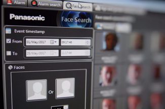 Panasonic, un webinar illustra i plus di Face Server WV-ASF950