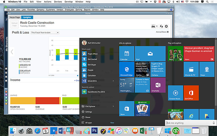 Parallels Desktop, intervista a John Uppendahl e Angel Garcia