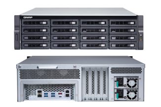 QNAP TS-x77XU, virtualizzazione veloce con le CPU Ryzen