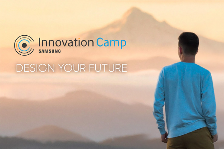 Samsung presenta la seconda edizione Innovation Camp Samsung presenta la seconda edizione Innovation Camp