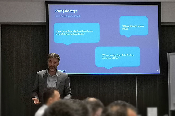VMware, vent’anni di innovazione al servizio dei clienti