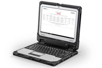 Notebook rugged, Panasonic mantiene la leadership europea