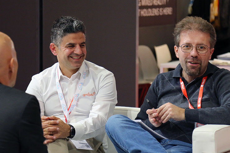 Aruba a Smau, intervista al Marketing Manager Massimo Bandinelli