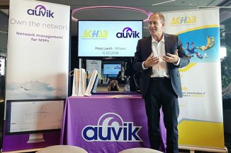 Achab distribuisce Auvik in esclusiva per l’Italia