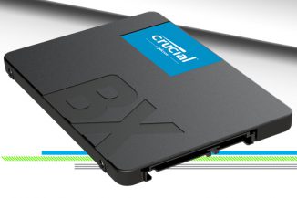 Crucial BX500, storage SSD veloce per upgrade economici