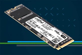 Crucial P1, storage NVMe con celle QLC veloce e abbordabile