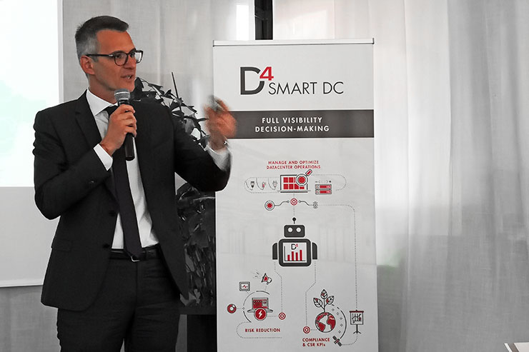 DATA4 investe in Italia, quarto building in arrivo a Cornaredo
