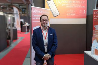 ForceManager a Smau, intervistiamo il CM Diego Pizzocaro