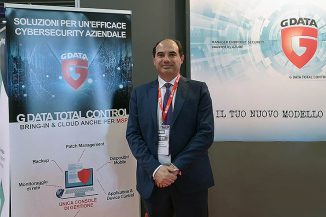 Smau 2018, intervistiamo il Country Manager GData Giulio Vada