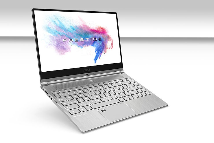 MSI PS42, elegante e leggero per i mobile worker