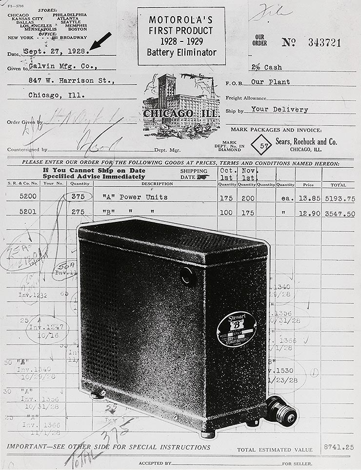 Motorola, 90 anni di innovazione nelle telecomunicazioni