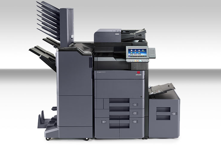 Olivetti vince la gara Consip da 44 mln di euro