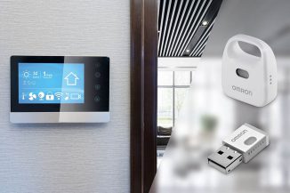 Omron 2JCIE-BU01, debutta il sensore ambientale formato USB