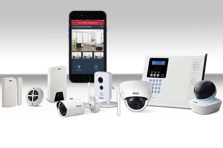 RISCO Group pensa al mercato residenziale e propone iConnect
