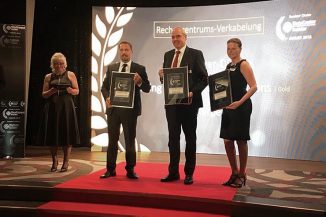 Rosenberger OSI vince l’IT Award 2018 Vogel IT-Medien