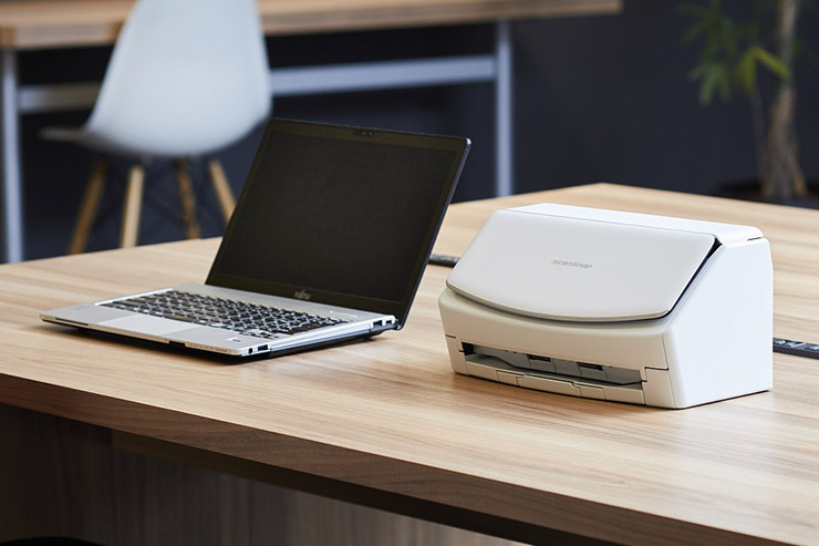 ScanSnap iX1500, lo scanner documentale facile da usare