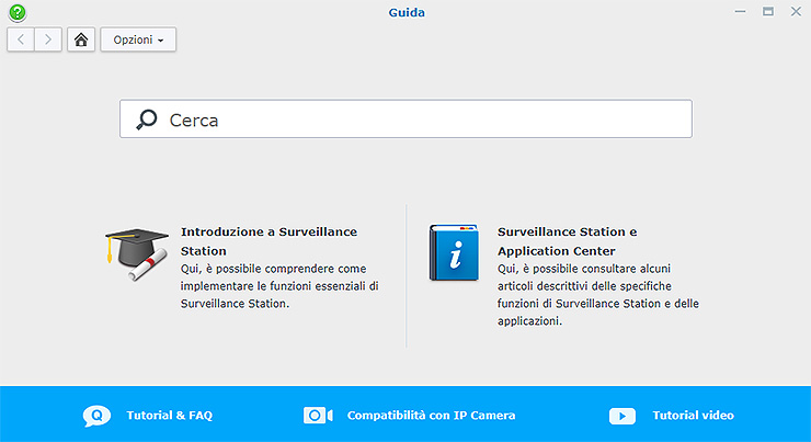 Synology Surveillance Station, da NAS a DVR per la sicurezza