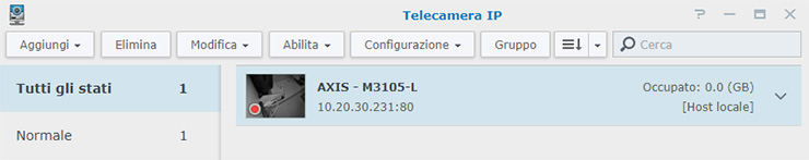 Synology Surveillance Station, da NAS a DVR per la sicurezza