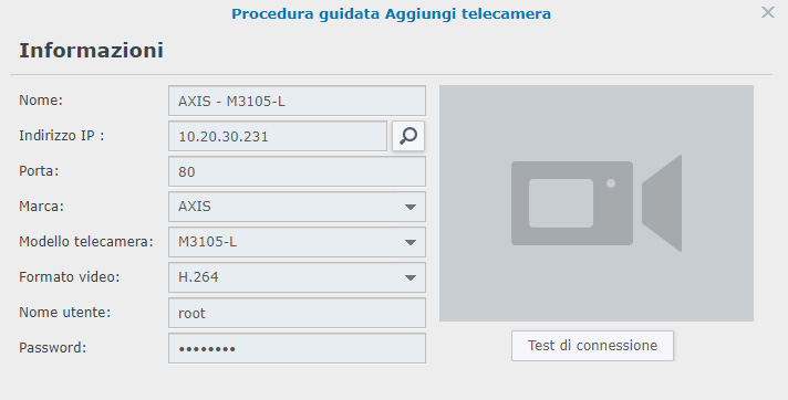 Synology Surveillance Station, da NAS a DVR per la sicurezza