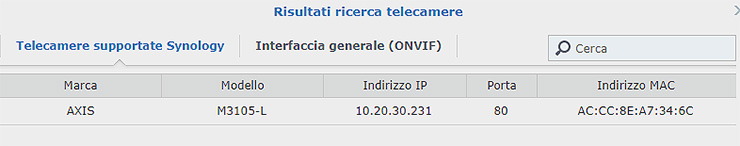 Synology Surveillance Station, da NAS a DVR per la sicurezza