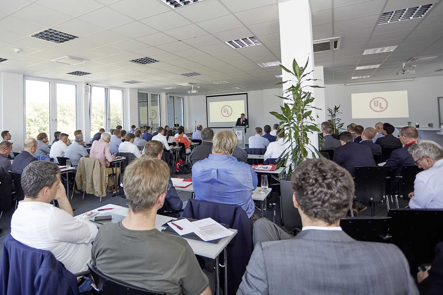 Cyber-security: UL inaugura il laboratorio di Francoforte
