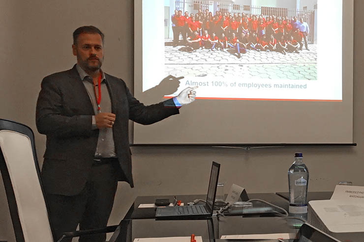 WatchGuard Authpoint, autenticazione cloud sicura per le PMI