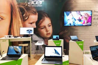 Acer for Education partecipa a Didacta 2018