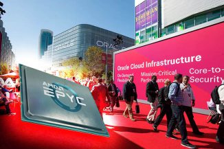 Oracle, CPU AMD EPYC per istanze cloud veloci e scalabili