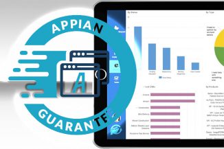 The Appian Guarantee, sviluppo accelerato per App aziendali
