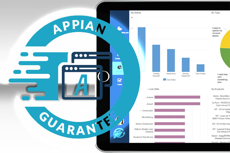 The Appian Guarantee, sviluppo accelerato per App aziendali The Appian Guarantee, sviluppo accelerato per App aziendali