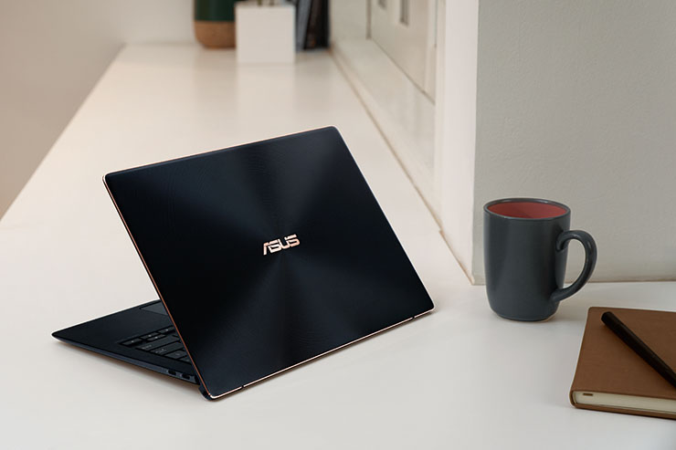 Asus ZenBook S: l’ultraportable veloce, abbordabile e silenzioso