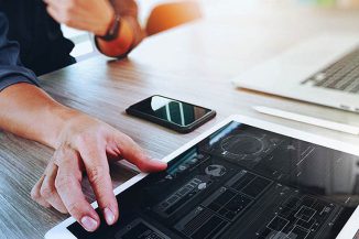 La tecnologia Avnet Abacus a Monaco durante Electronica 2018