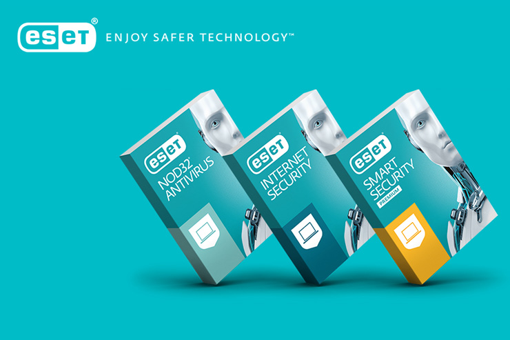 ESET, la nuova gamma security end user è ora disponibile