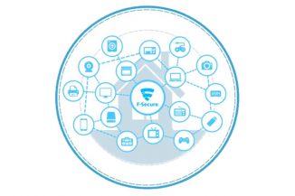 F-Secure integra Connected Home Security nei gateway Zyxel